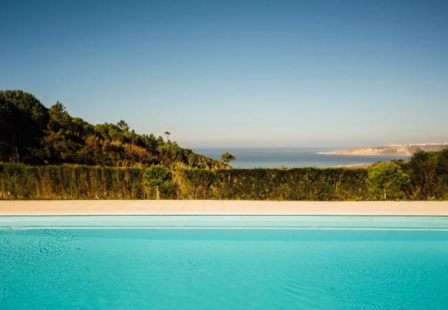 Villa em Nazaré - Serene Horizon - BY SCH