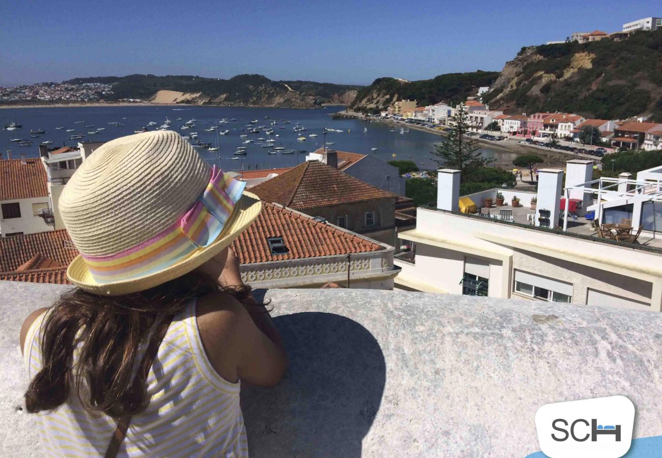 São Martinho do Porto, Portugal, SCH-Casas de Férias