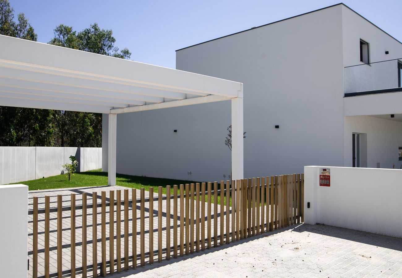 Moradia, férias, família, piscina privada, oeste, SCH