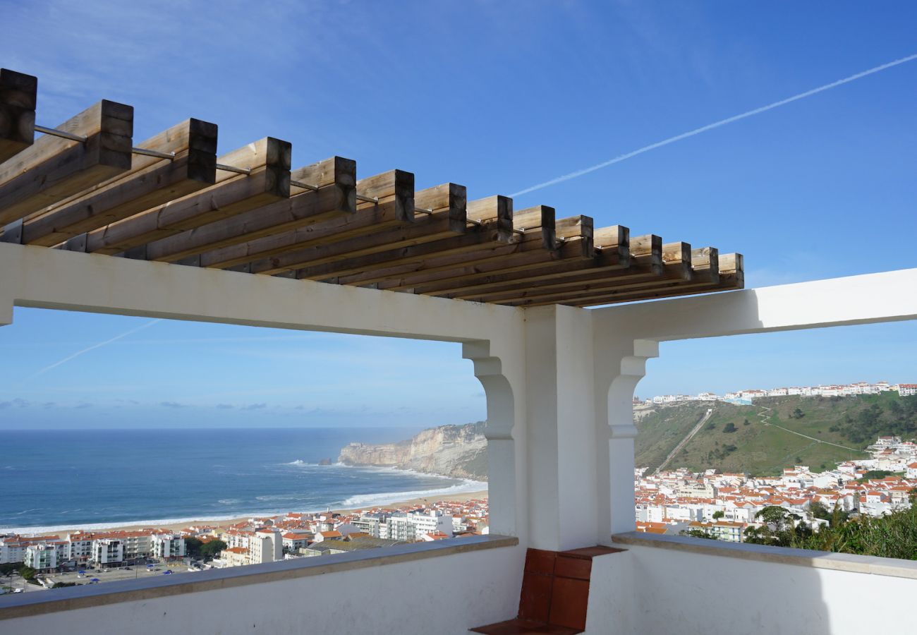 Apartamento T2 na Nazaré,Portugal.Próximo às praias e atrações locais