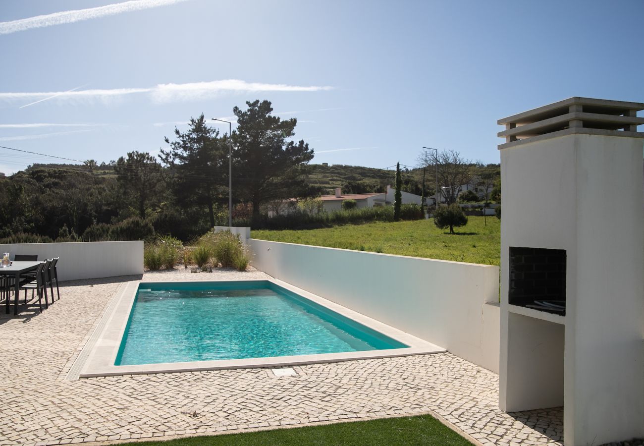 Villa, 3 quartos, vista para a Serra, piscina, praias, Portugal