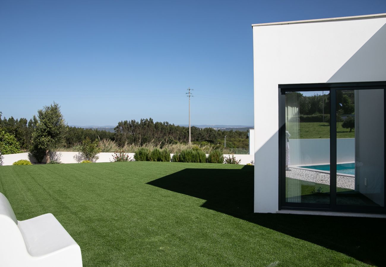 Villa, 3 quartos, vista para a Serra, piscina, praias, Portugal