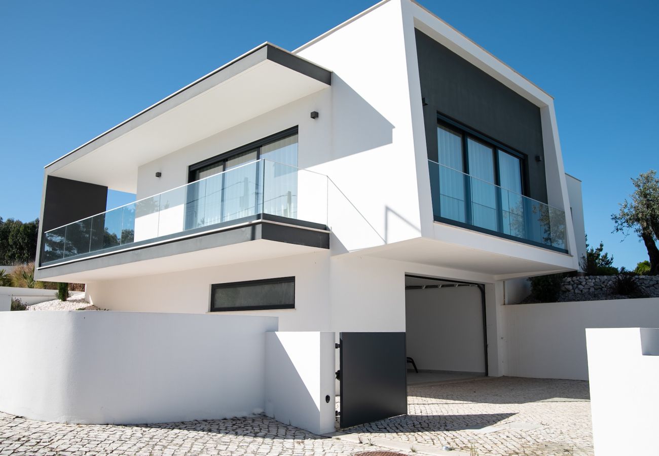 Villa, 3 quartos, vista para a Serra, piscina, praias, Portugal