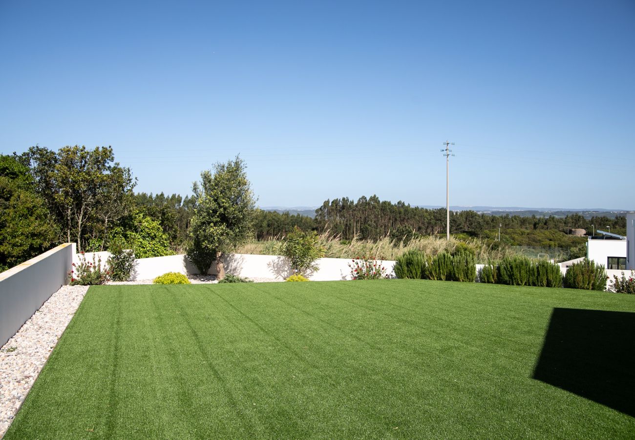 Villa, 3 quartos, vista para a Serra, piscina, praias, Portugal