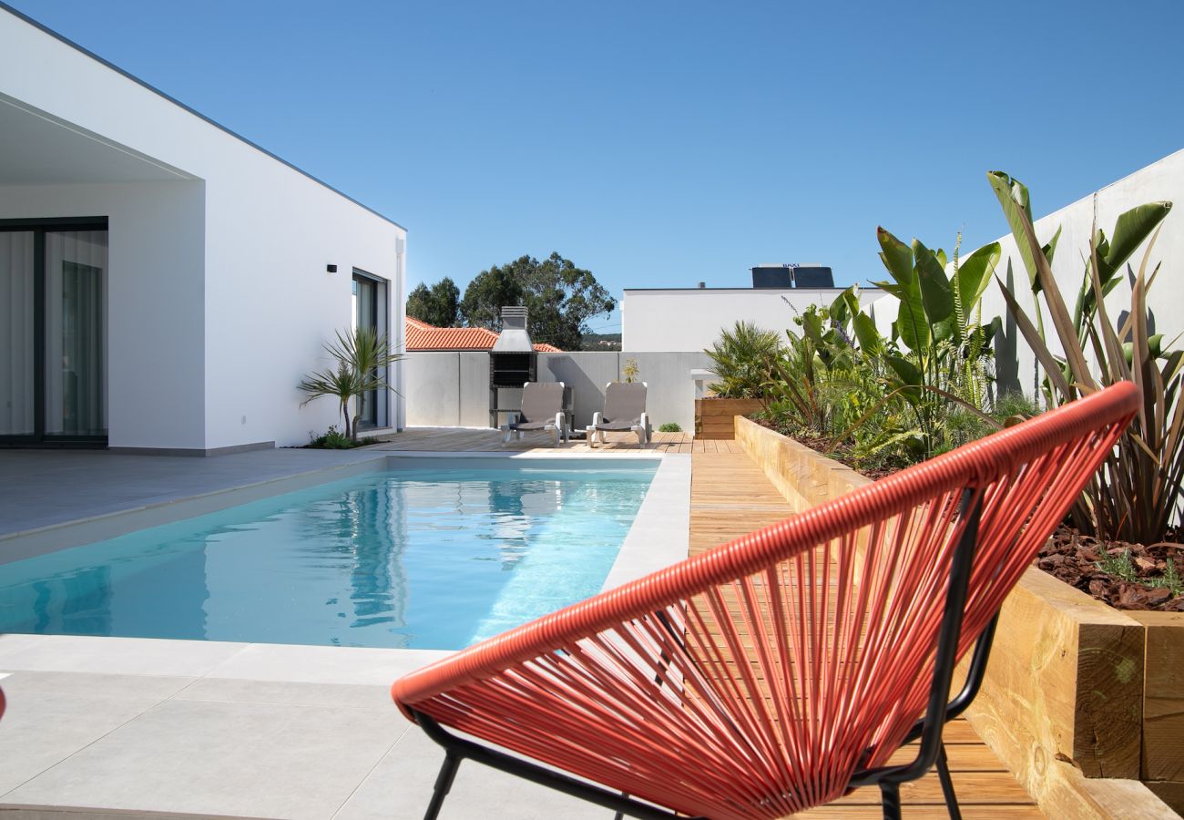 Casas de ferias, Villa, praia, piscina, familias, Portugal, SCH