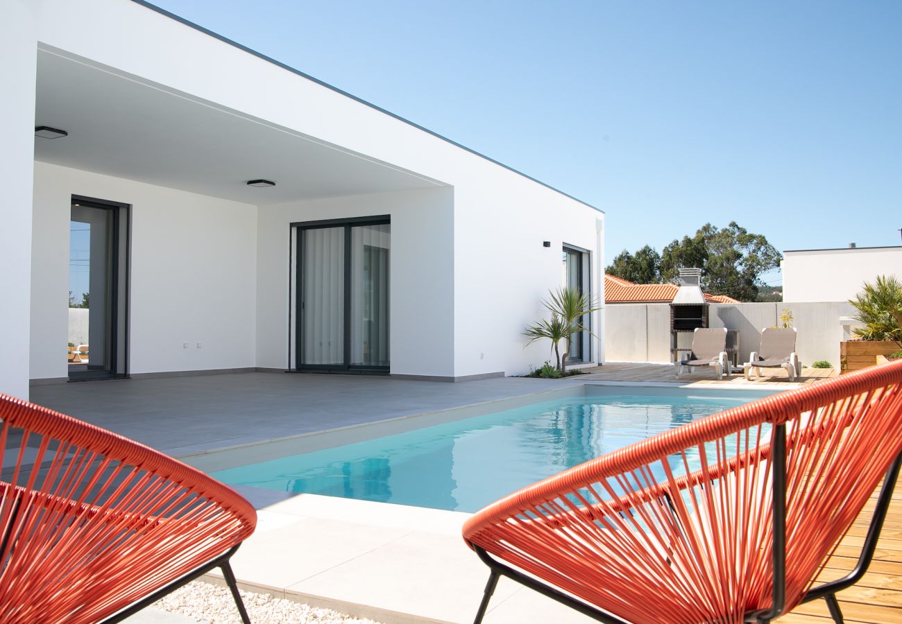 Casas de ferias, Villa, praia, piscina, familias, Portugal, SCH