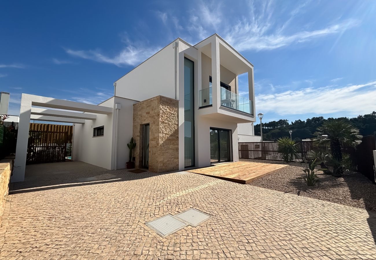 Casa de Férias, Praia, Piscina, Foz do Arelho, familia, By SCH