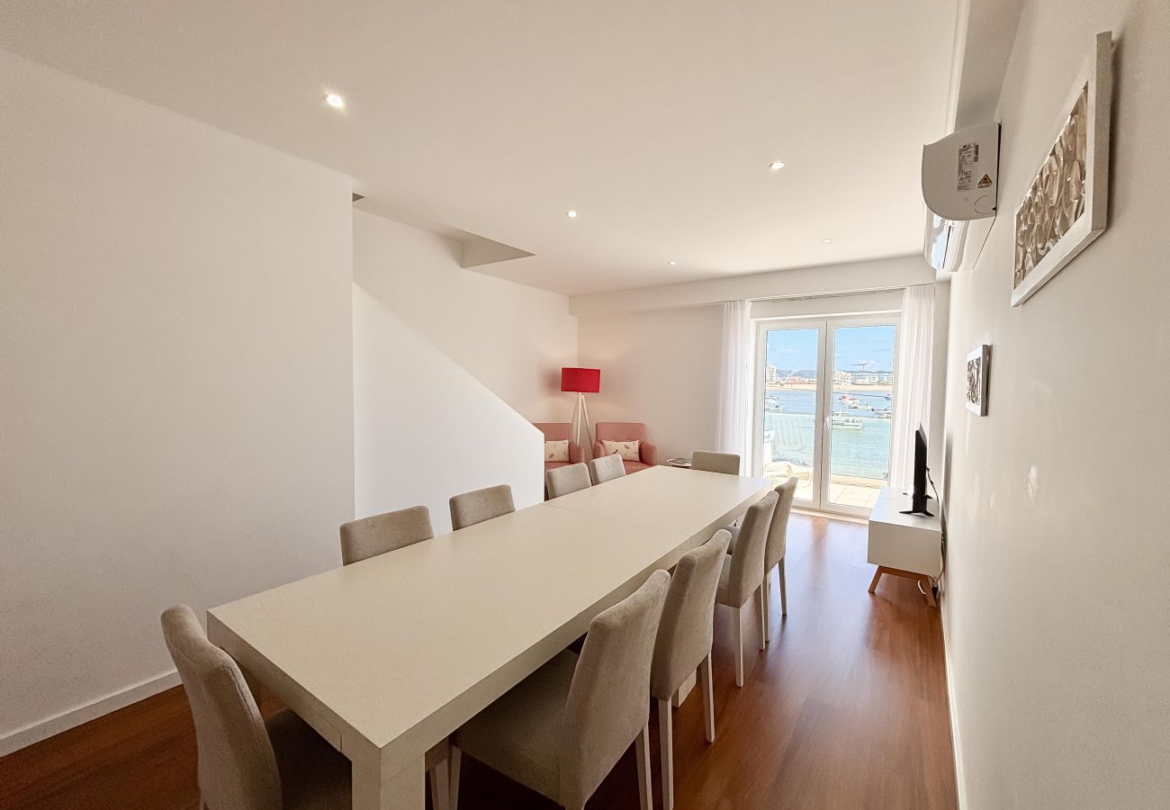 Ferienwohnung in São Martinho do Porto - Cais J - Ferienwohnung mit Meerblick By SCH