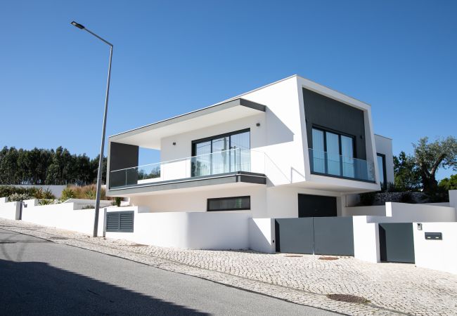 Villa, 3 schlafzimmer, bergblick, pool, strände, Portugal