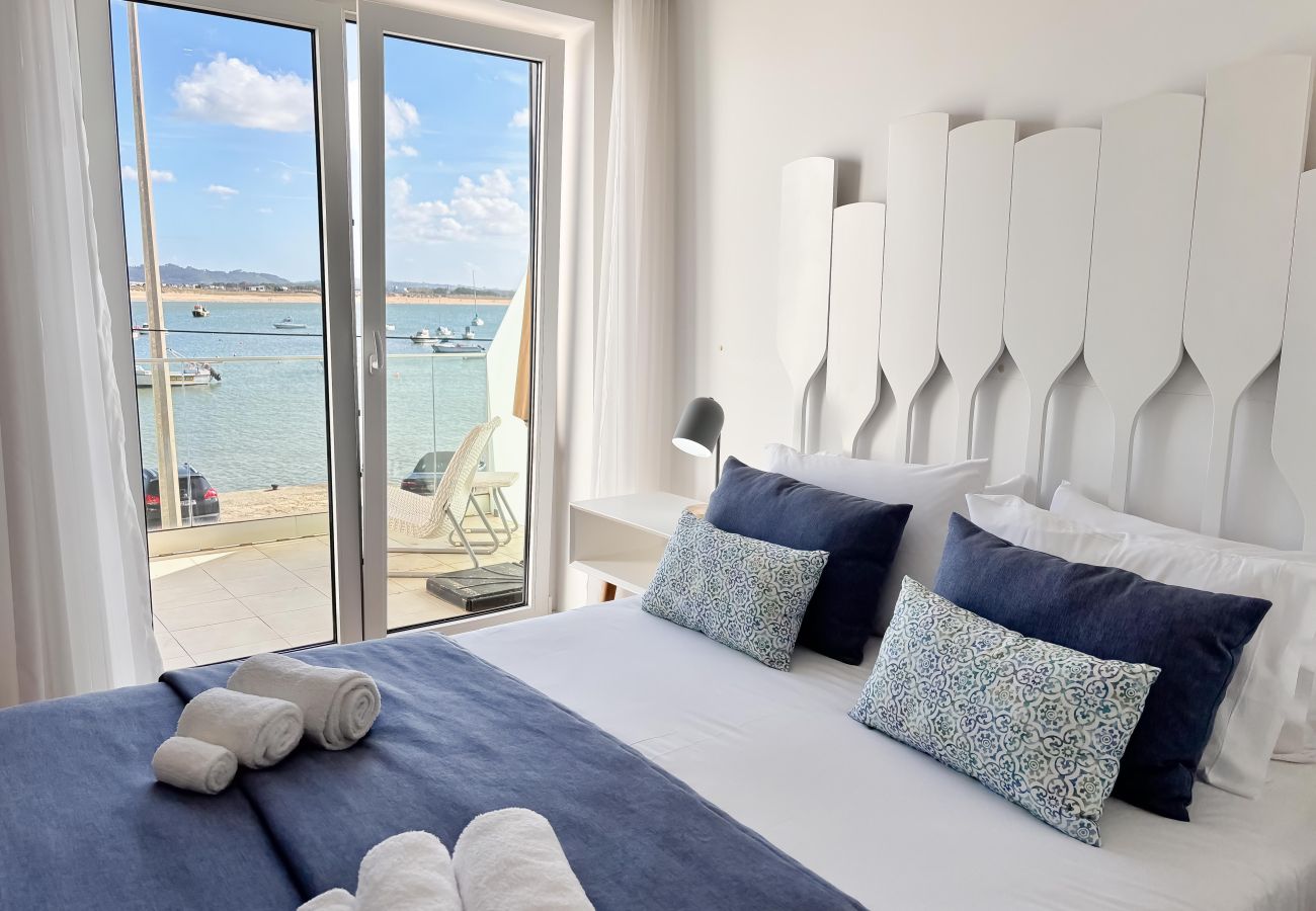 Apartamento en São Martinho do Porto - Cais J - Piso de vacaciones con vistas al mar By SCH