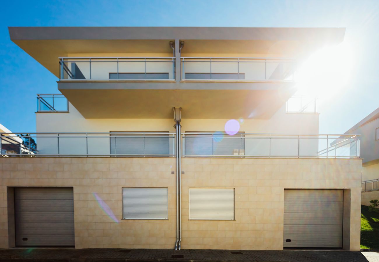 Villa à Nazaré - Tradeswinds D - Maison de vacances avec vue sur l'océan By SCH