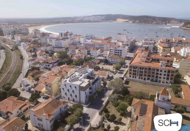  Vacances à São Martinho do Porto Vacation Bay Beach Portugal