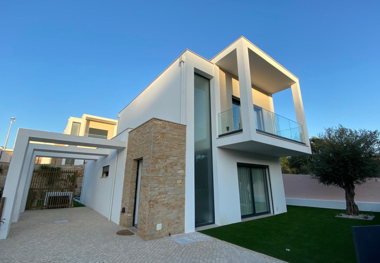 Maison avec piscine privée Foz do Arelho, SCH, Portugal