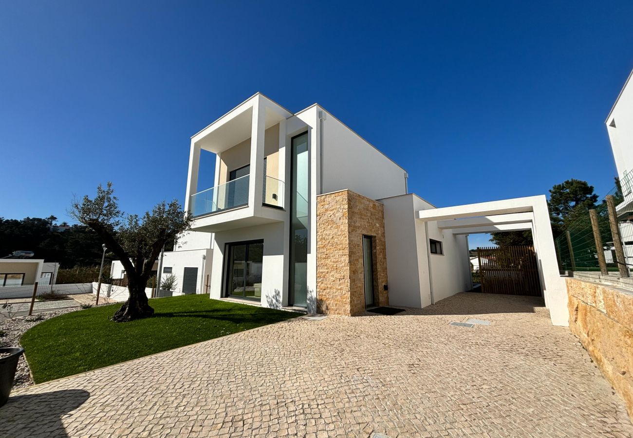 Maison avec piscine privée Foz do Arelho, SCH, Portugal