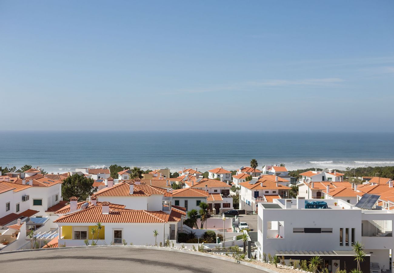 Appartamento a Nazaré - Appartamento 2 camere da letto con vista mare - Sitio Nazare 