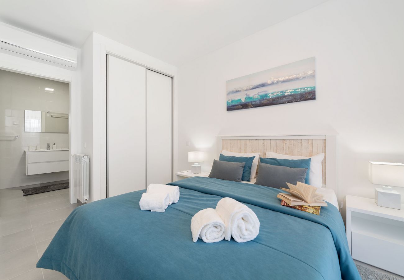 Appartamento a Nazaré - Appartamento 2 camere da letto con vista mare - Sitio Nazare 