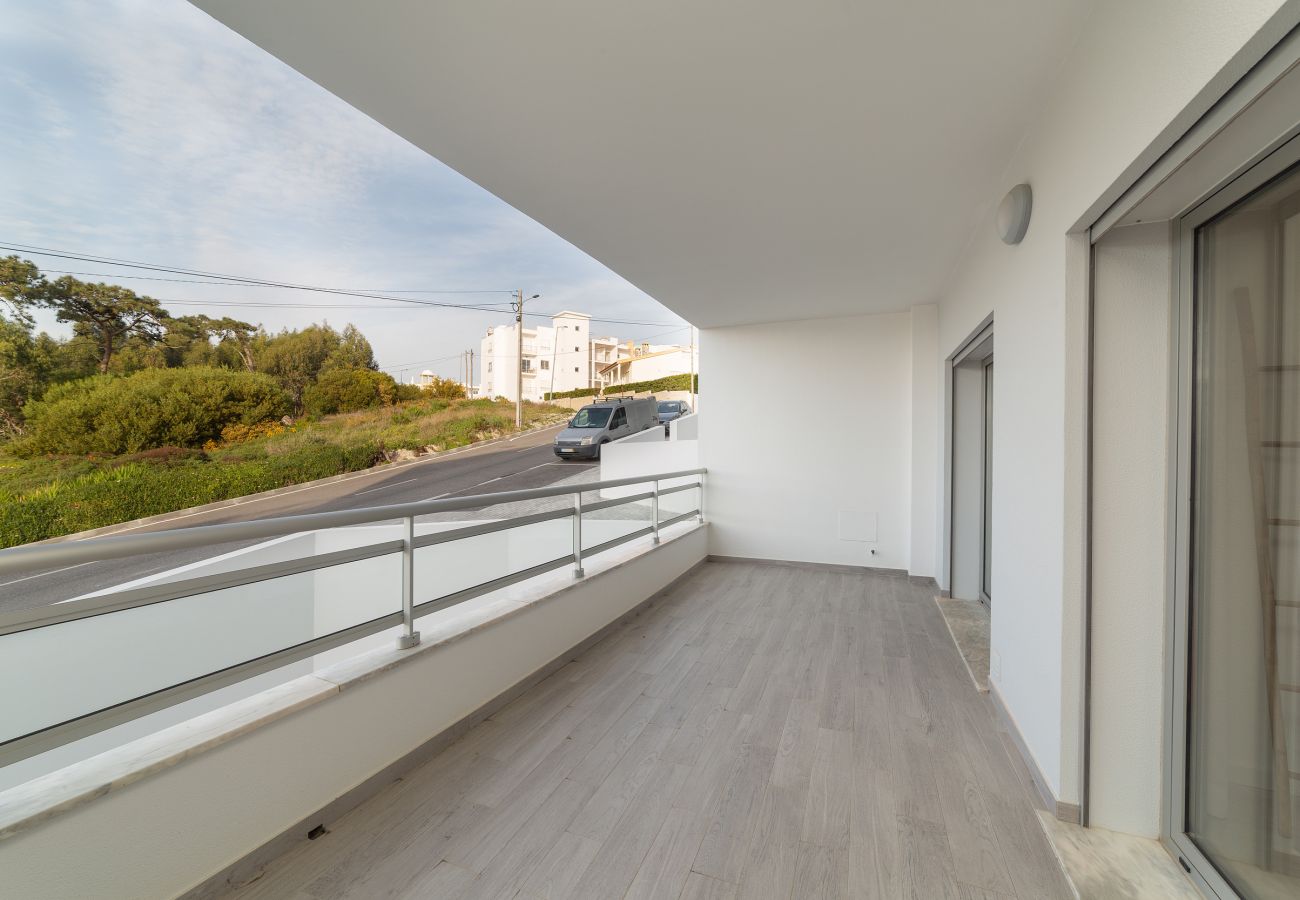 Appartamento a Nazaré - Sunset Views  - Apartamento de Férias T2 com Vista para o Mar da SCH