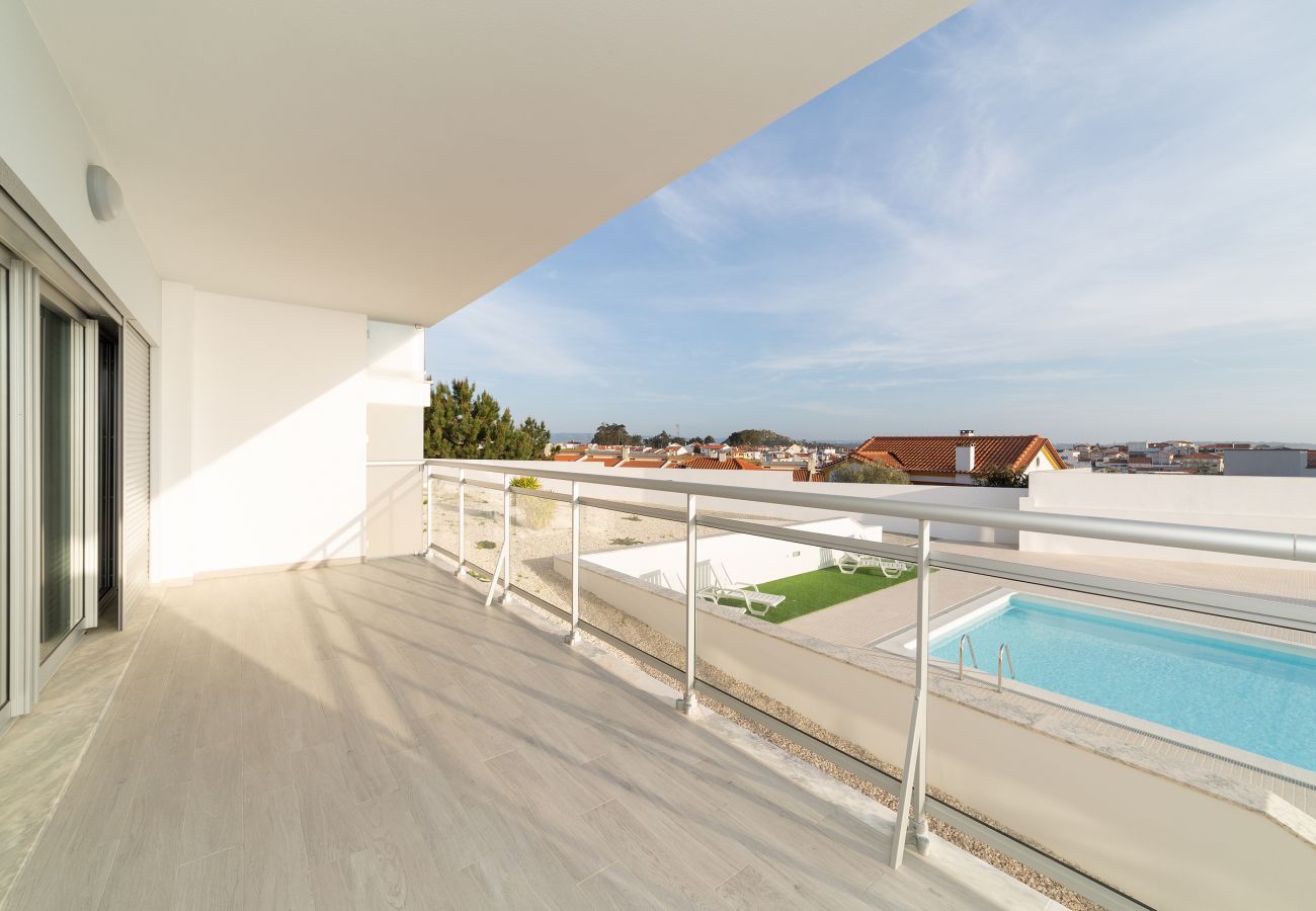 Appartamento a Nazaré - Sunset Views  - Apartamento de Férias T2 com Vista para o Mar By SCH