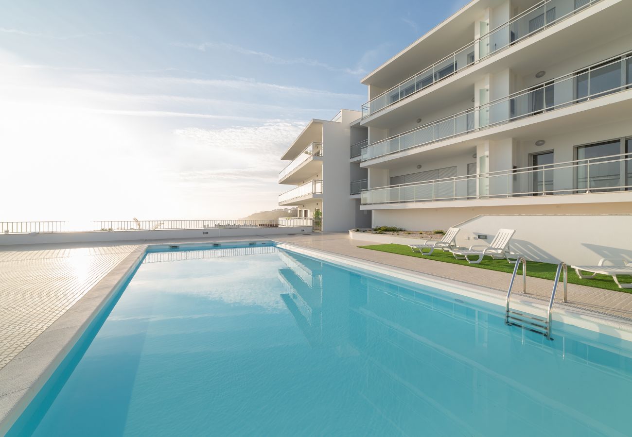 Appartamento a Nazaré - Sunset Views  - Apartamento de Férias T2 com Vista para o Mar By SCH