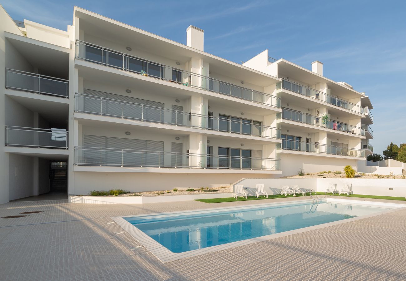 Appartamento a Nazaré - Sunset Views  - Apartamento de Férias T2 com Vista para o Mar By SCH