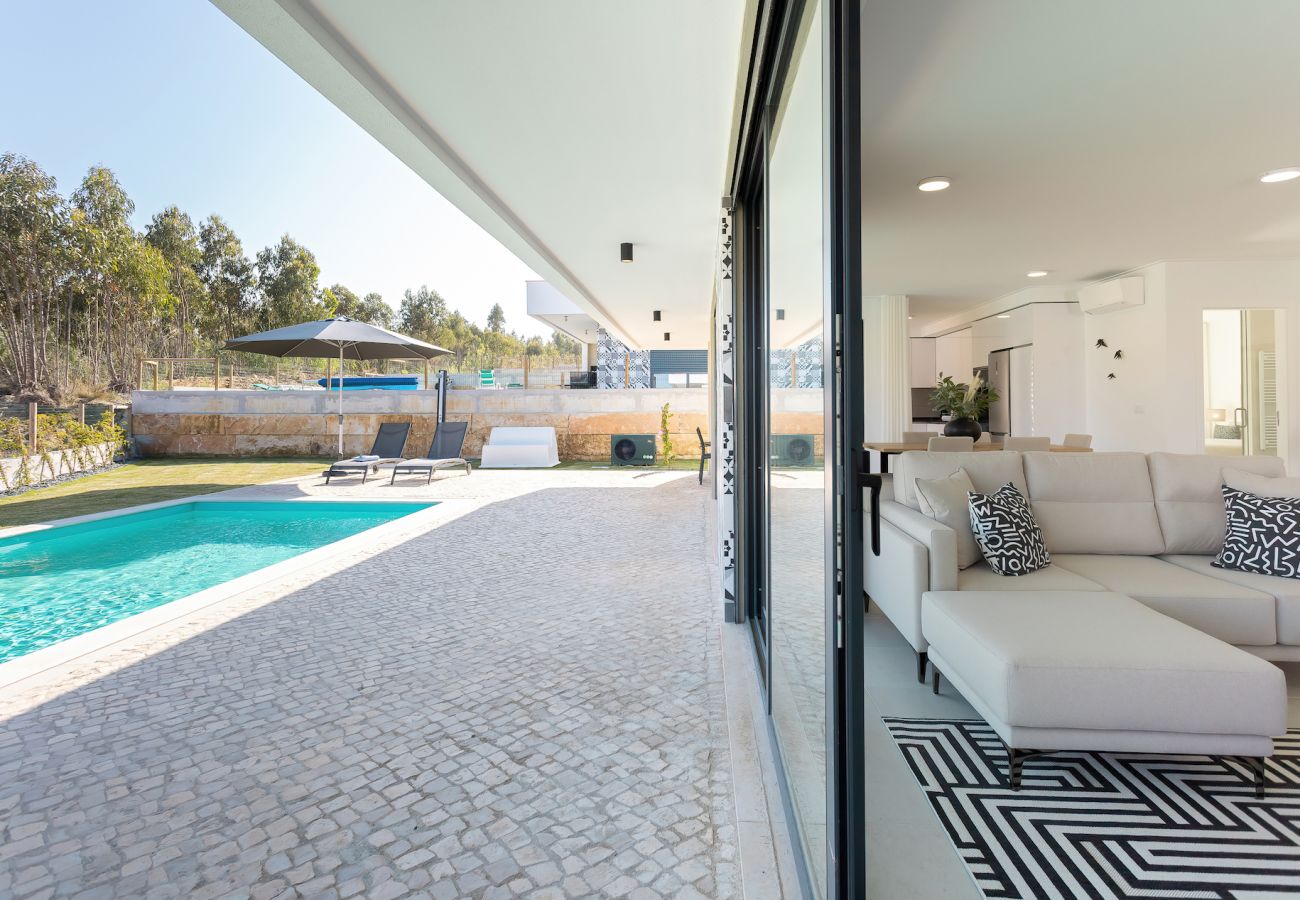 Villa a Salir do Porto - Villa Anita - Villa de Férias com Piscina Privada da SCH