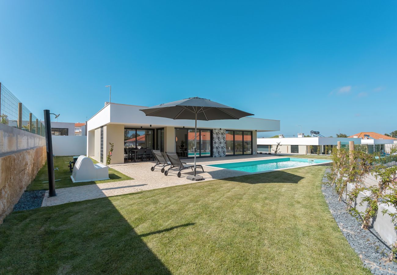 Villa a Salir do Porto - Villa Anita - Villa de Férias com Piscina Privada da SCH