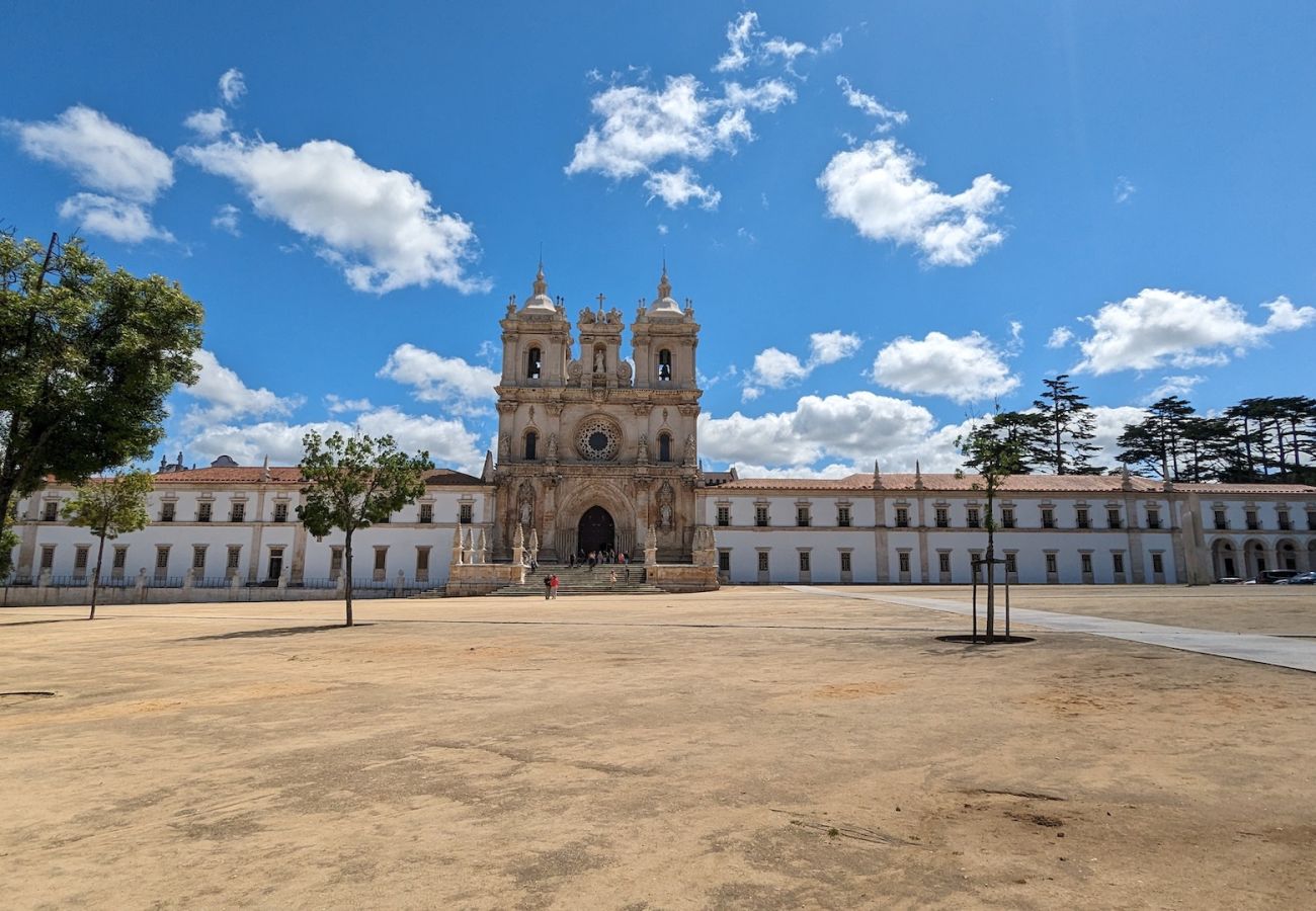 Villa a Pataias - Villa Besugo - Villa de Férias com Piscina Aquecida Privada da SCH