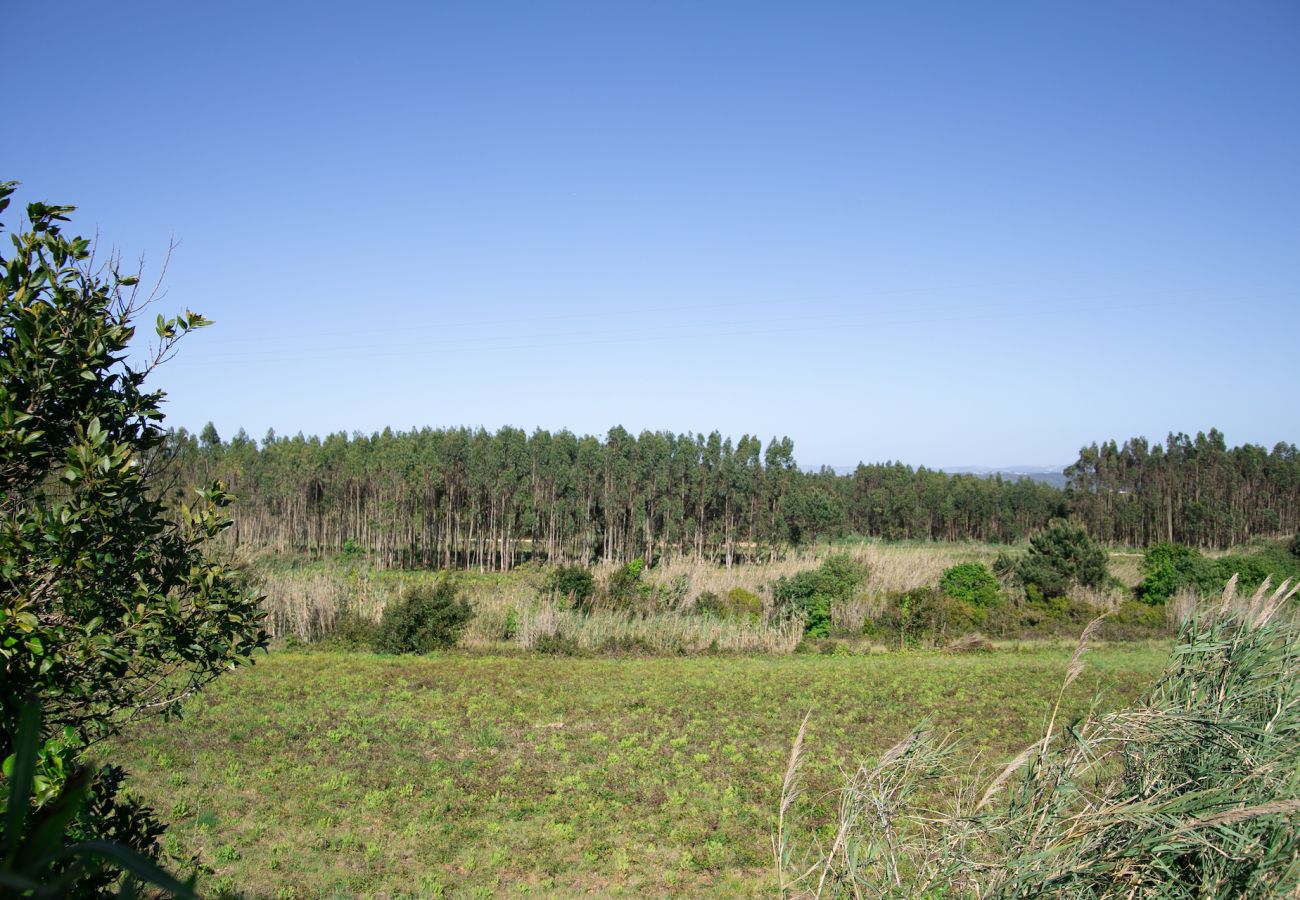 Villa a Serra do Bouro - Casa da Serra - Villa de Férias com Piscina Privada da SCH