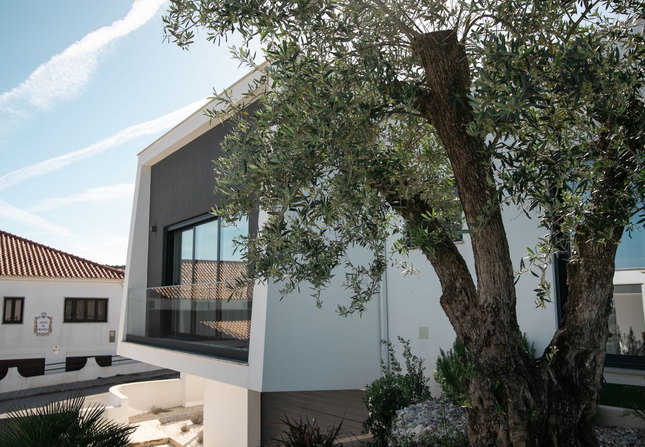 Villa a Serra do Bouro - Casa da Serra - Villa de Férias com Piscina Privada da SCH